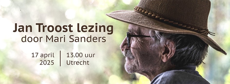 Jan Troost Lezing